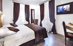 Hotel Strasbourg Geneva